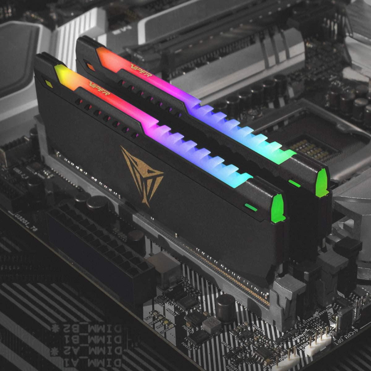 Patriot viper steel deals ddr4 16gb