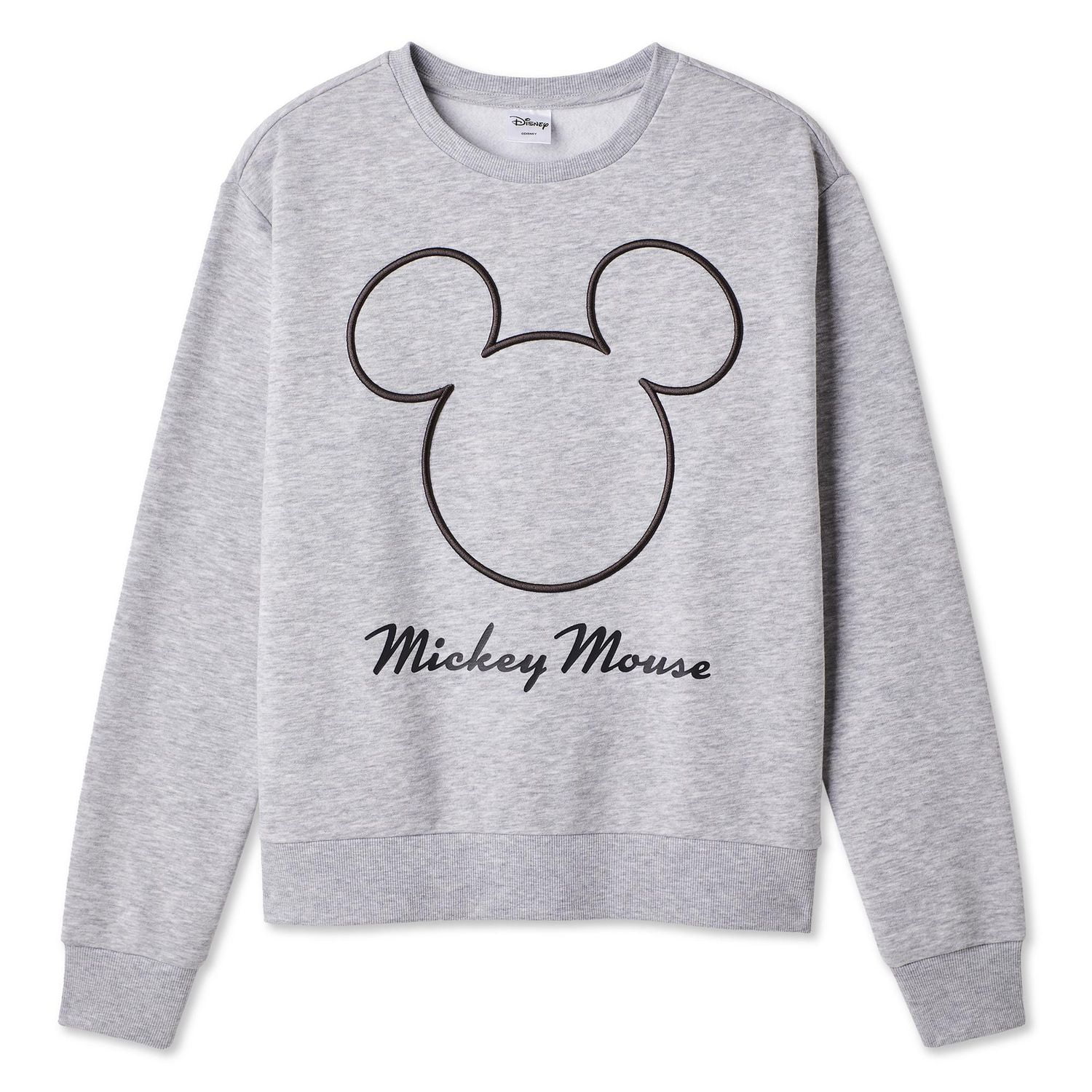 Disney Women's Mickey Mouse Sweatshirt