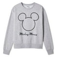 thumbnail image 3 of Disney Women's Mickey Mouse Sweatshirt, 3 of 3