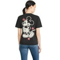 thumbnail image 2 of Disney Women's Mickey Mouse T-Shirt, 2 of 3