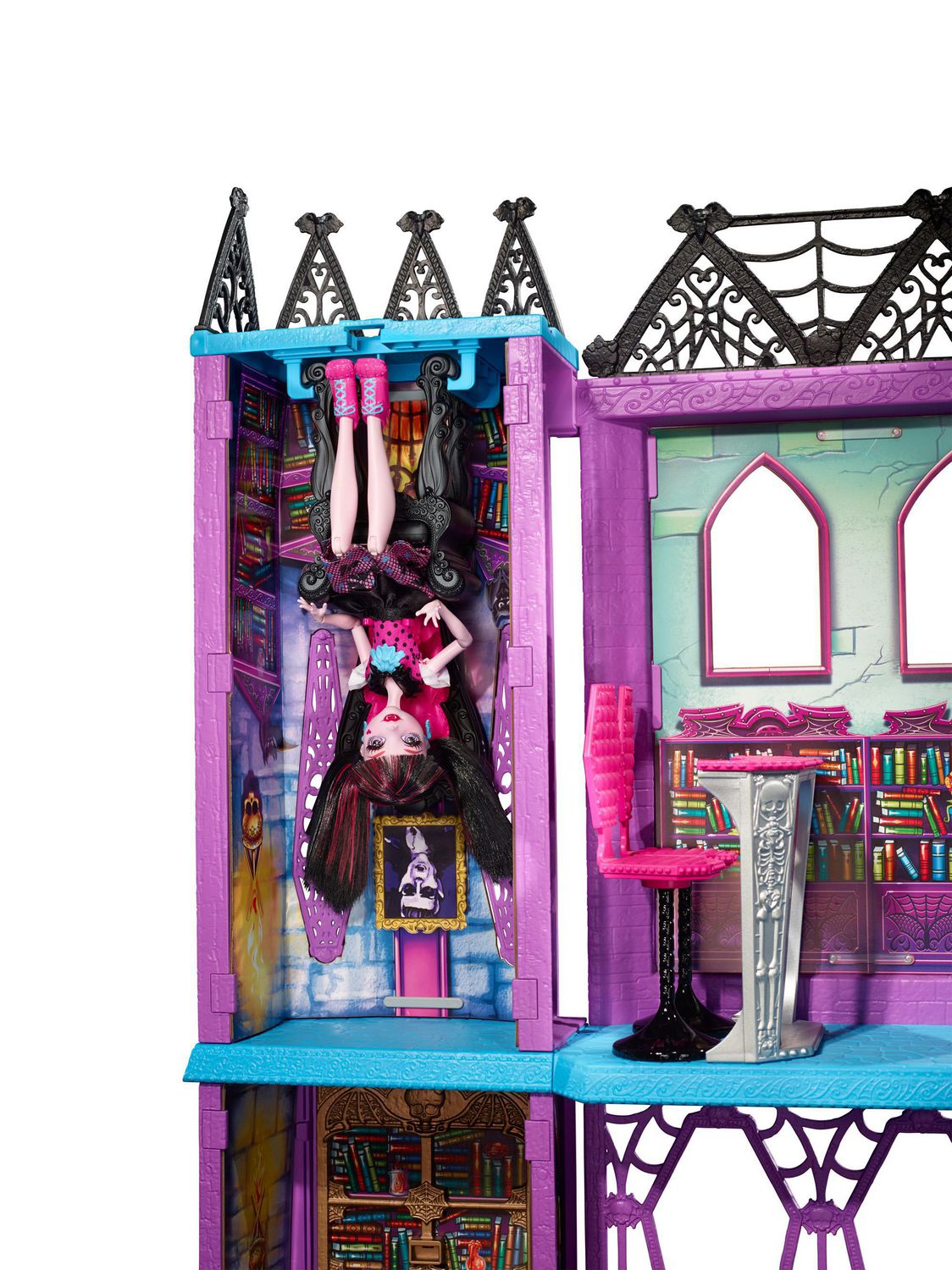 Monster high house store walmart