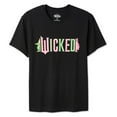 thumbnail image 3 of Wicked Women's Graphic T-Shirt, 3 of 3