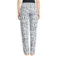 thumbnail image 2 of Peanuts Women's Snoopy Pajama Pant, 2 of 3