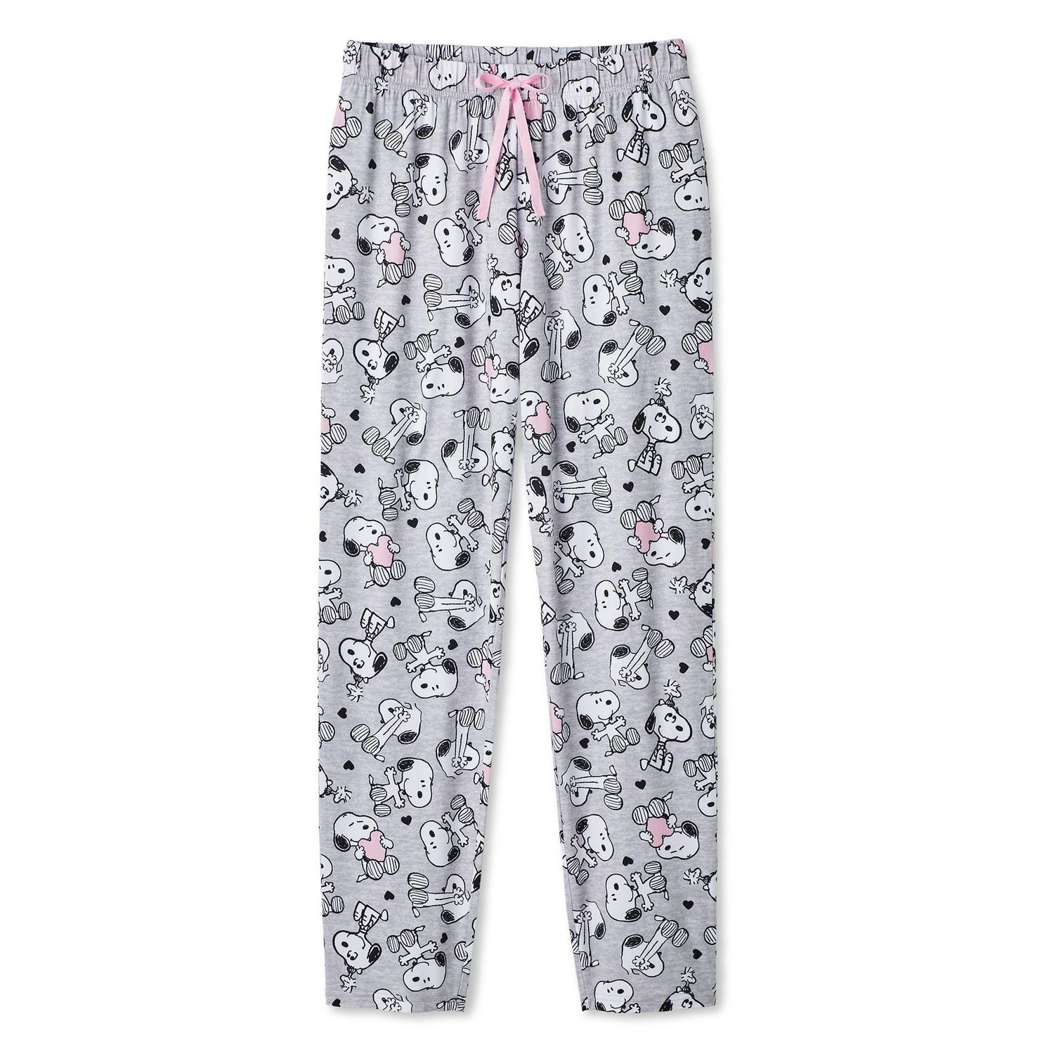 Peanuts Women's Snoopy Pajama Pant