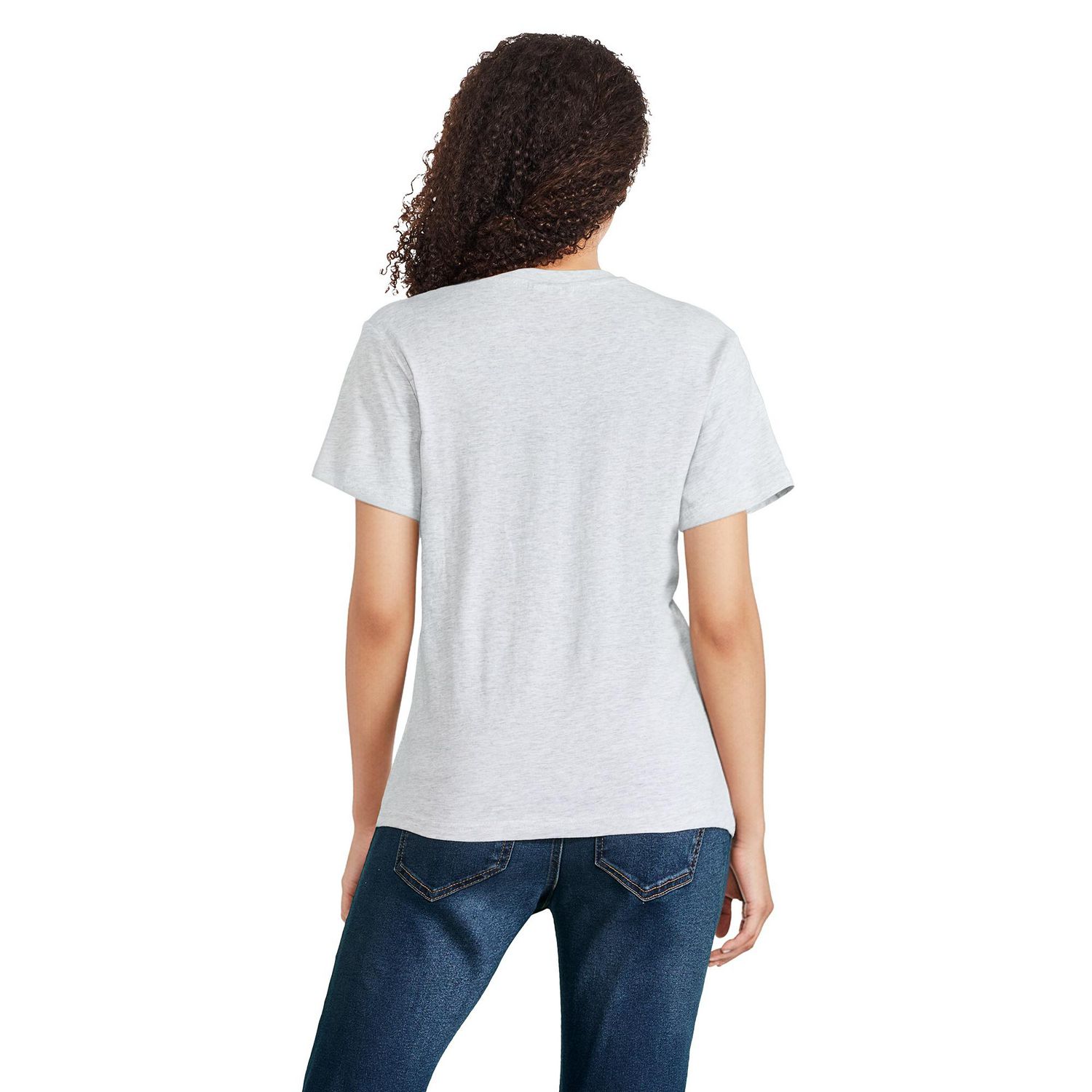 T-shirt après-ski The Pink Closet pour femmes