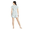 thumbnail image 2 of The Smurfs Women's Pajama 2-Piece Set, 2 of 3