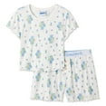 thumbnail image 3 of The Smurfs Women's Pajama 2-Piece Set, 3 of 3