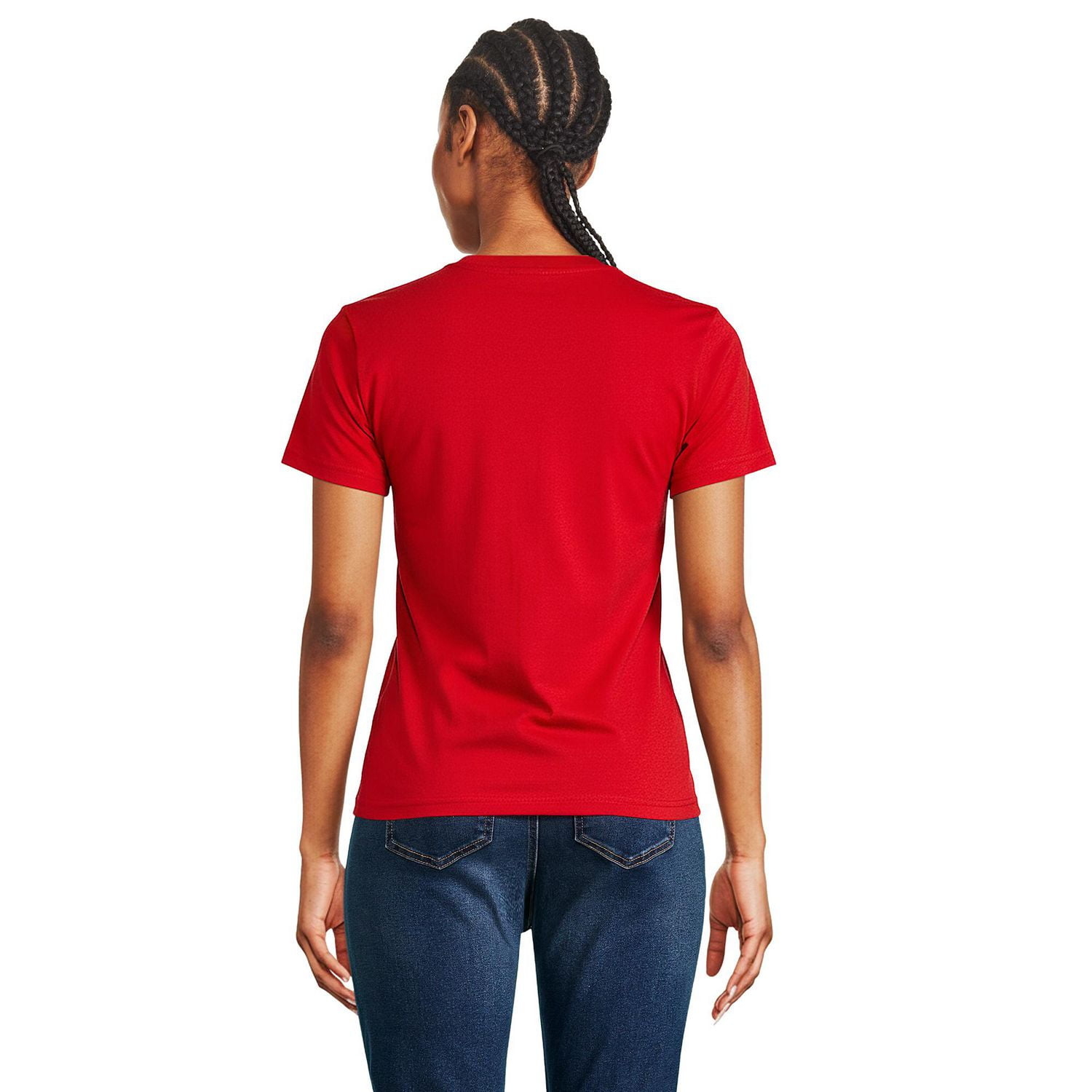 Hello Kitty Women's Boyfriend Fit T-Shirt