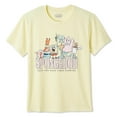 thumbnail image 3 of SpongeBob SquarePants Women's Graphic T-Shirt, 3 of 3