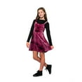 thumbnail image 2 of Filles de la justice<br>Mode Nuit Robe Ensemble, 2 of 8