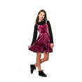 thumbnail image 3 of Filles de la justice<br>Mode Nuit Robe Ensemble, 3 of 8