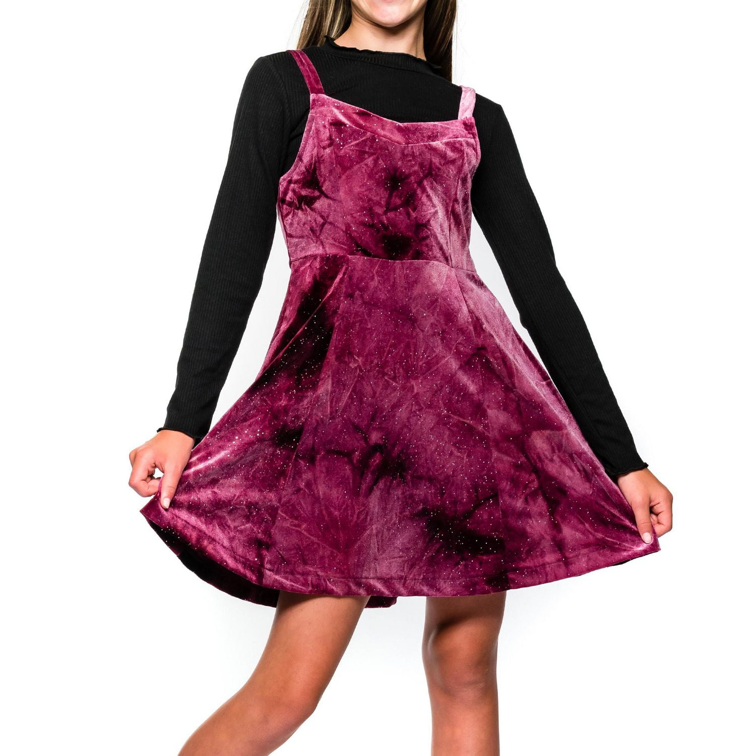 Filles de la justice<br>Mode Nuit Robe Ensemble