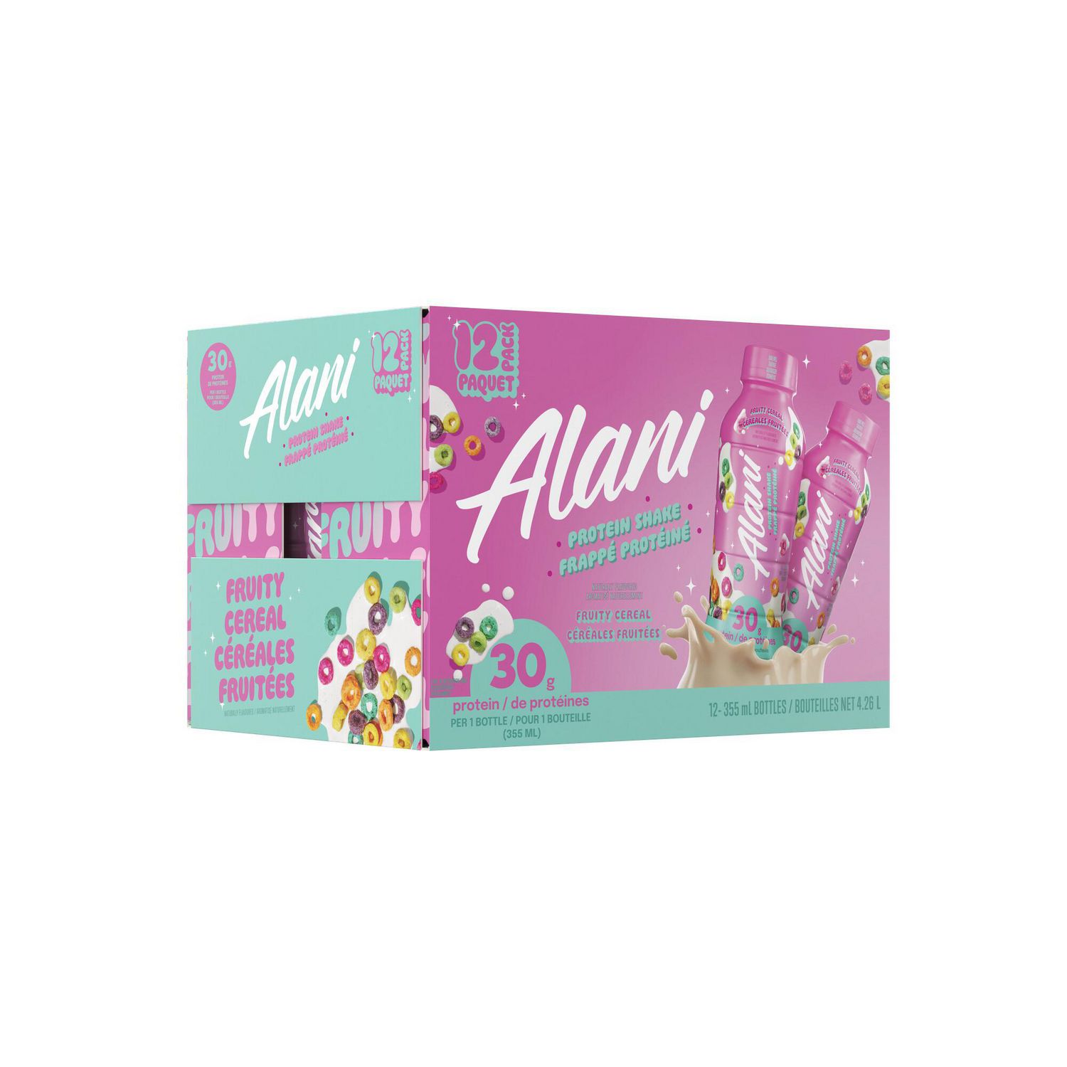 Alani Nu Fruity Cereal Protein Shake