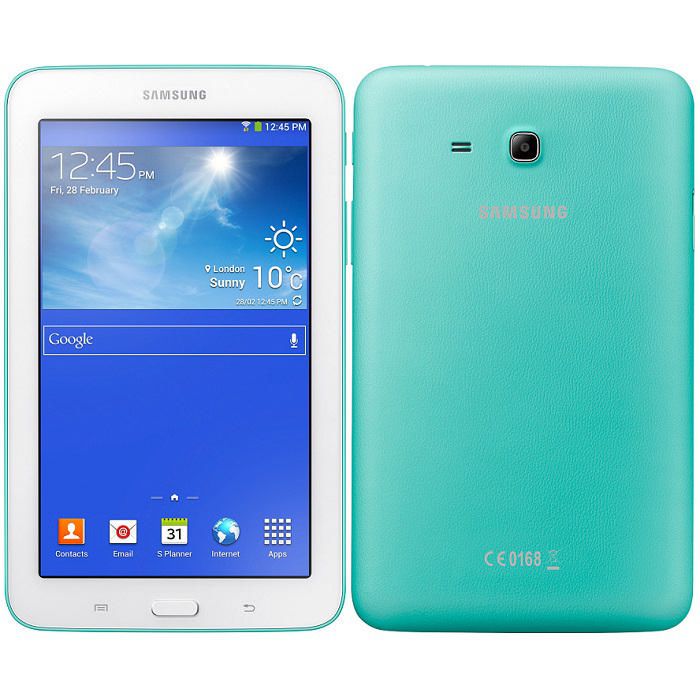 Tablette Android de 7 po 3 Lite Galaxy de Samsung de 8 Go