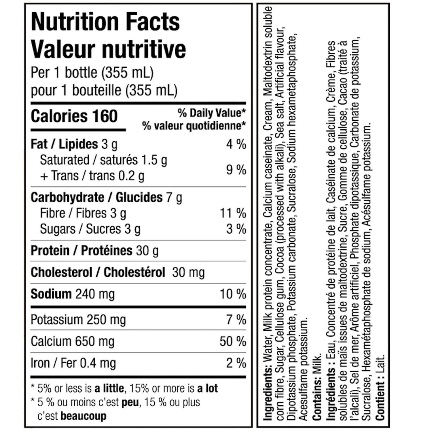 Alani Nu Fringale Frappé Protéiné