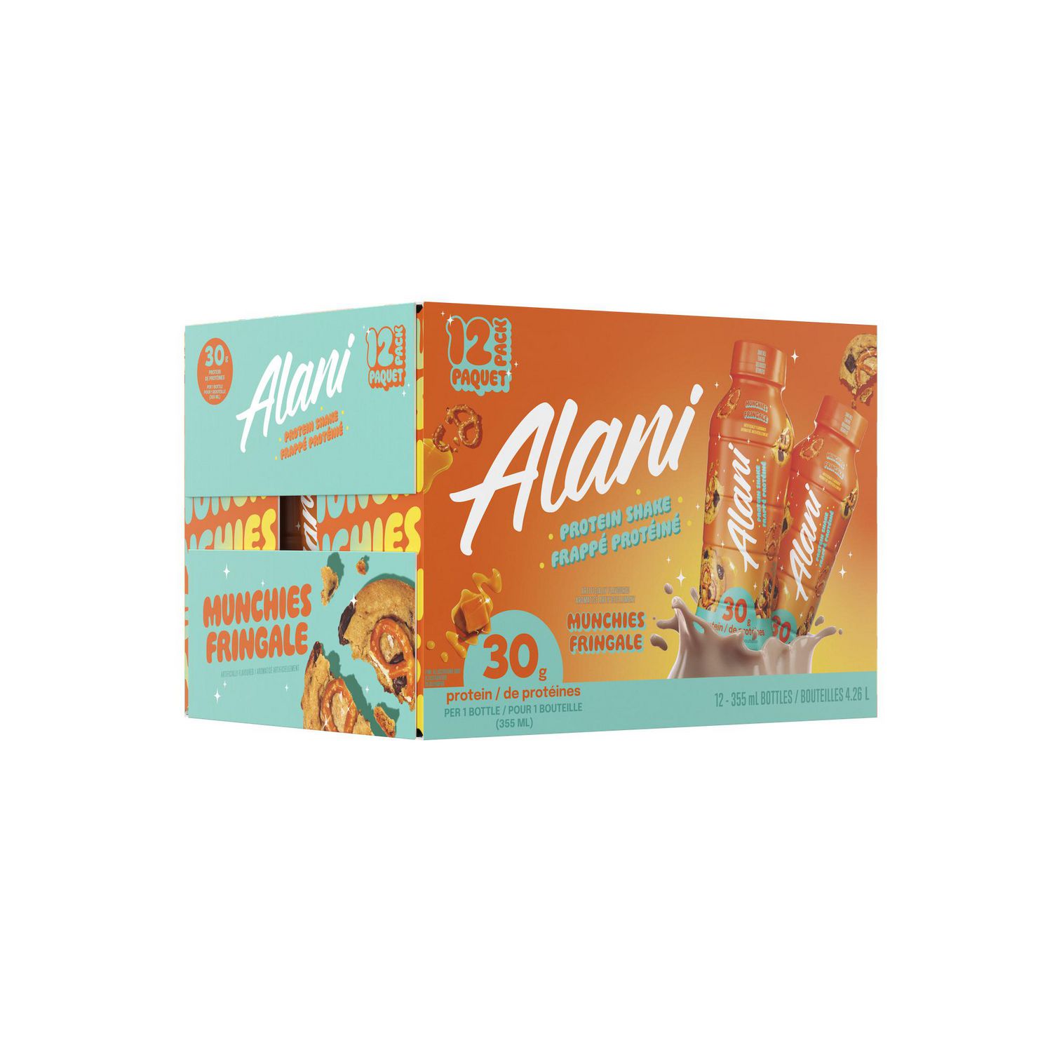 Alani Nu Munchies Protein Shake