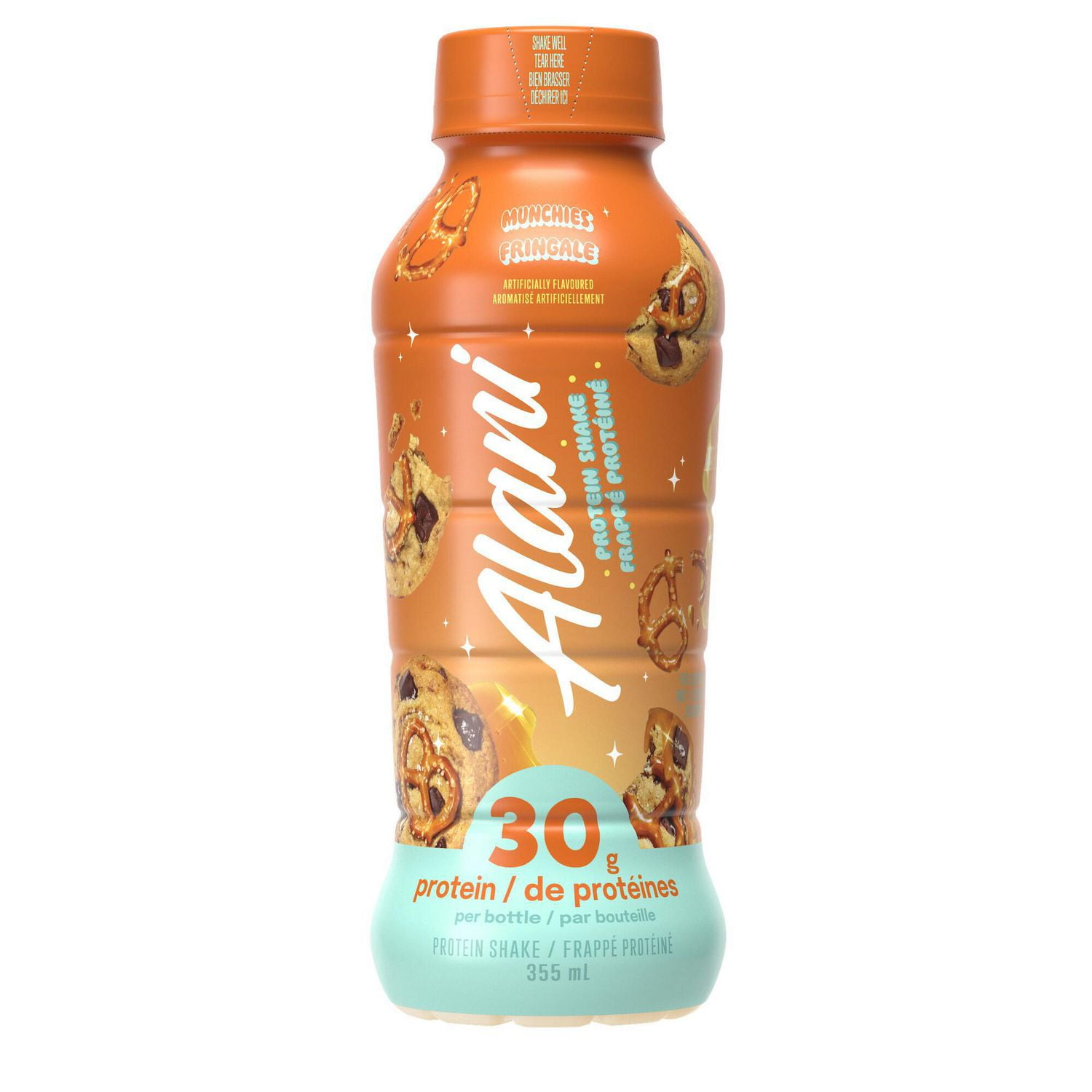 Alani Nu Munchies Protein Shake