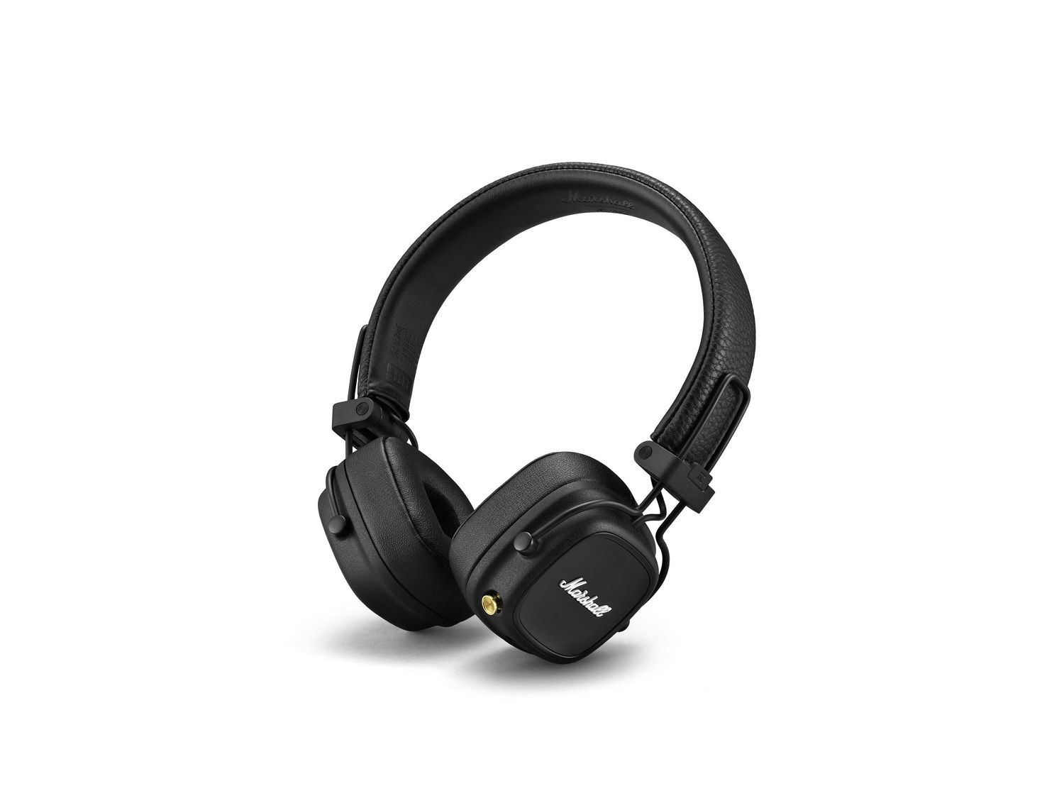 Marshall Major IV - Bluetooth Wireless On-Ear Headphones, With 80+ hours of  playtime