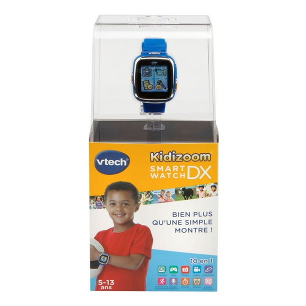 VTech Smartwatch DX Kidizoom - Version française 