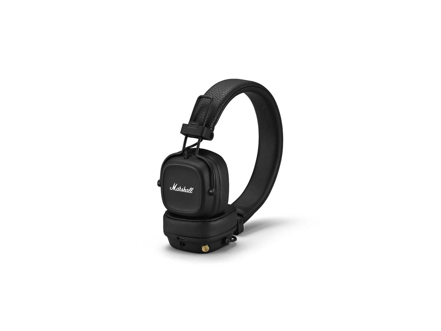 Marshall Major IV - Bluetooth Wireless On-Ear Headphones, With 80+