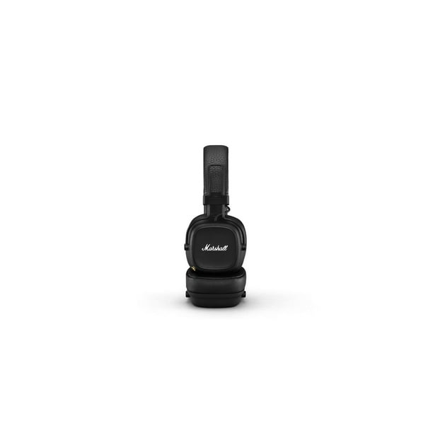 MARSHALL Casque audio Bluetooth et filaire - Major IV - Noir pas