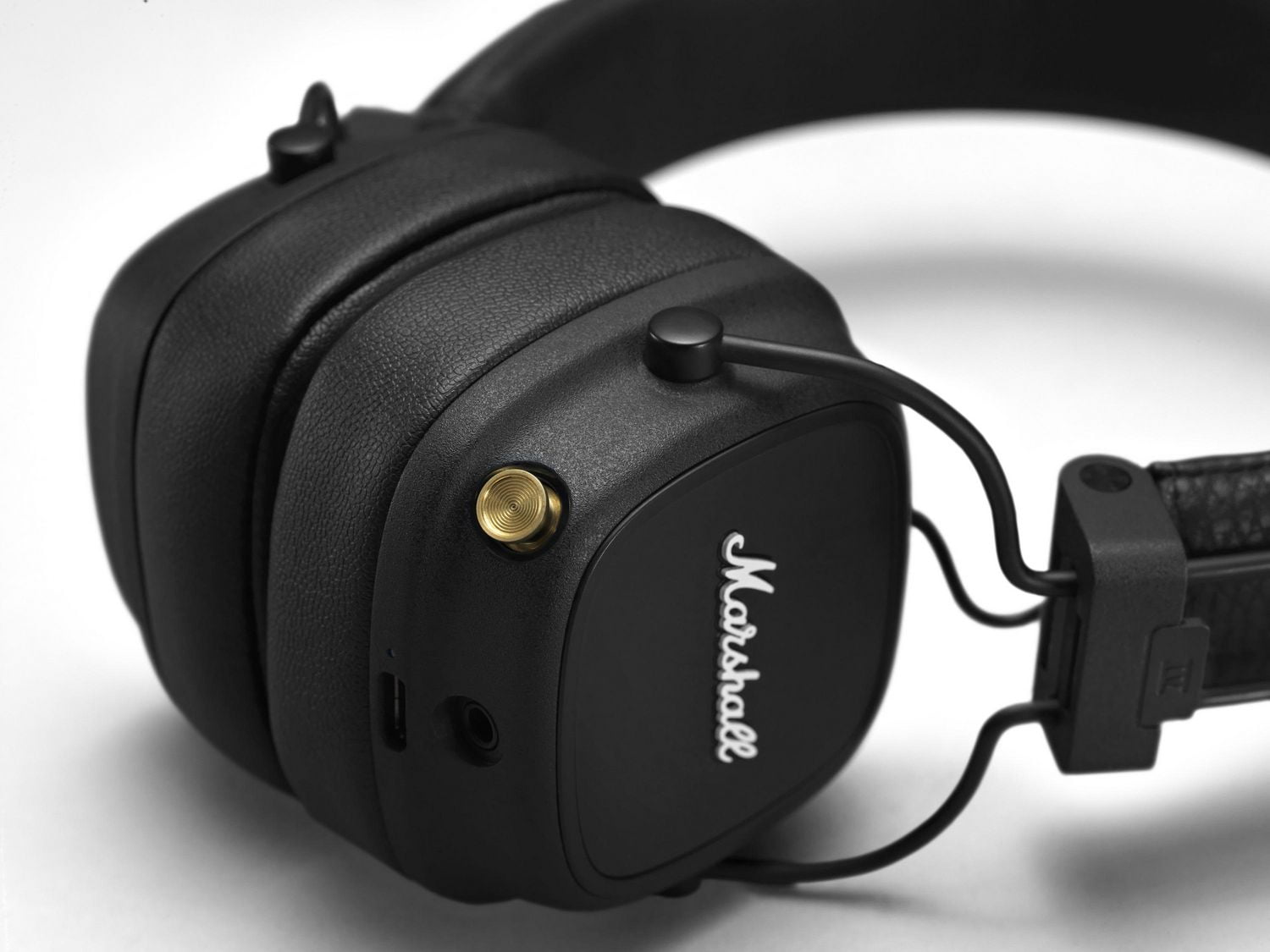 Marshall Major IV - Bluetooth Wireless On-Ear Headphones | Walmart