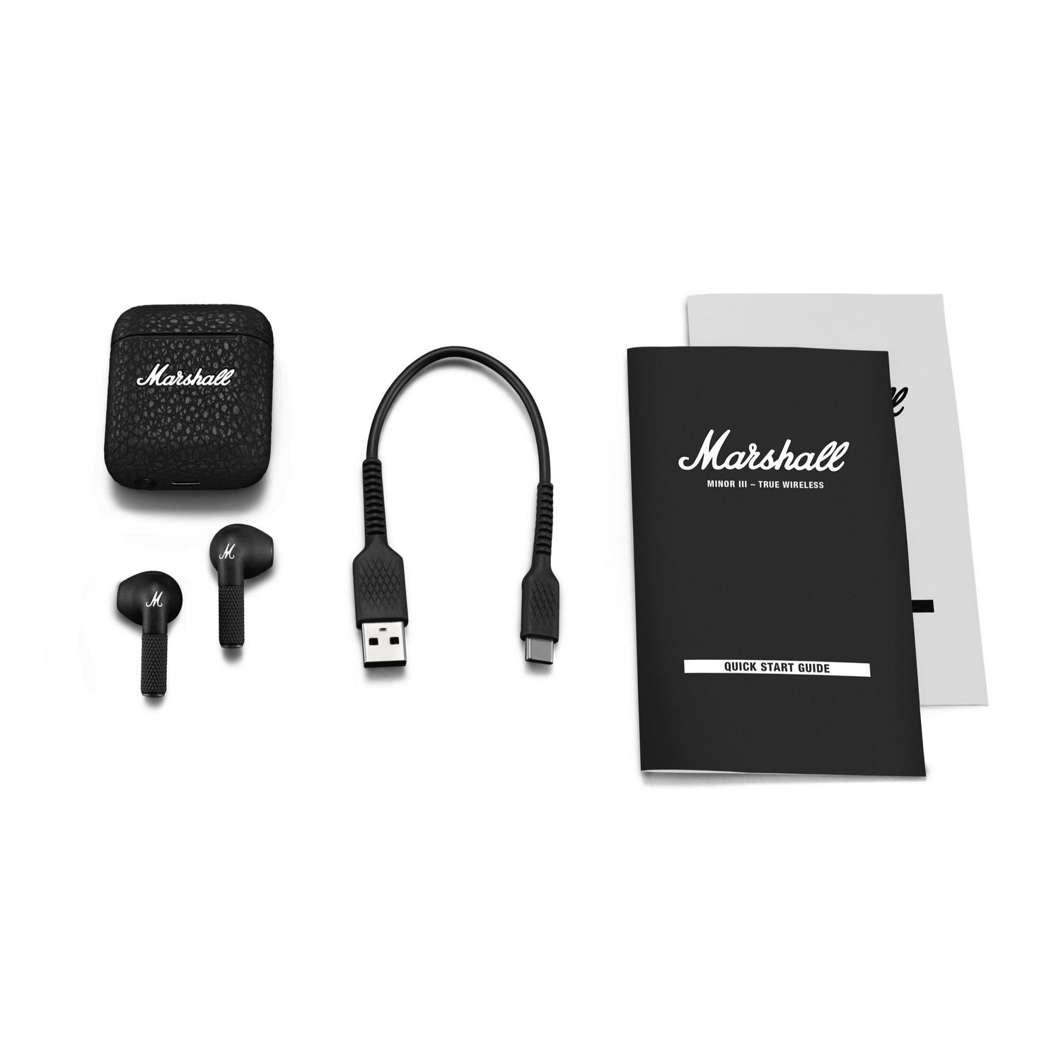 Marshall Minor III - True Wireless Headphones - Walmart.ca