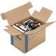 Boîtes de déménagement de luxe SmoothMove Bankers Box - 10 petites – image 2 sur 4