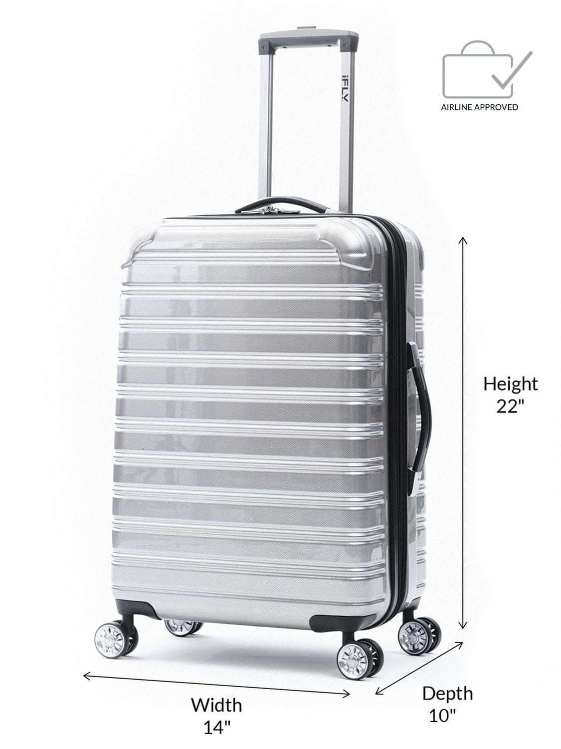 Valise rigide walmart hot sale