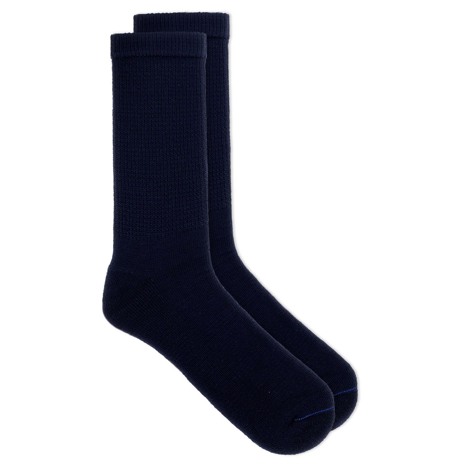 Dr. Scholl's Men's Diabetes & Circulatory Crew Socks
