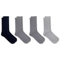 thumbnail image 3 of Dr. Scholl's Men's Diabetes & Circulatory Crew Socks, 3 of 6