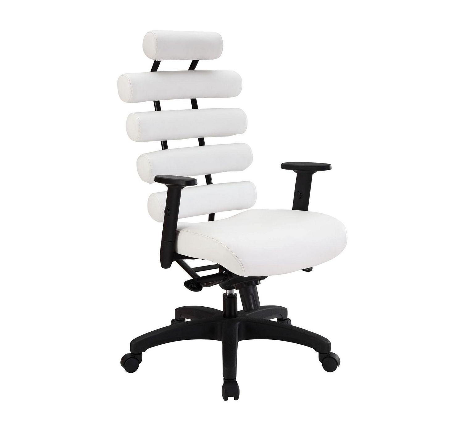 Heavenly Collection White Office Chair Walmart Canada