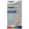 thumbnail image 2 of Equate Silver Multivitamin, 2 of 3