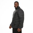 thumbnail image 2 of George Big Men's Packable Puffer Jacket, 2 of 6
