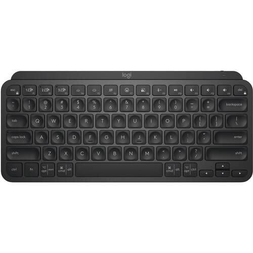Mini clavier et souris sans fil rétroéclairés Bluetooth, clavier