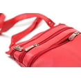 thumbnail image 2 of Champs Leather Zipper Sling Bag, 2 of 3