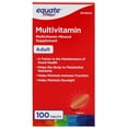 thumbnail image 1 of Equate Multivitamin, 1 of 3
