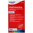 thumbnail image 2 of Equate Multivitamin, 2 of 3
