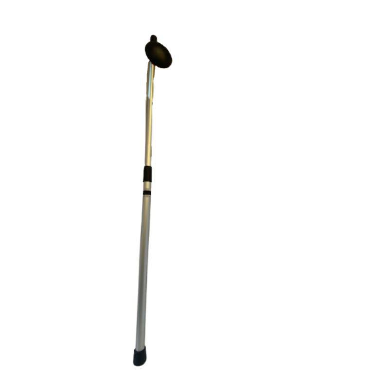28-48" Aluminum Telescopic Boat Cover Support Pole with Cap 