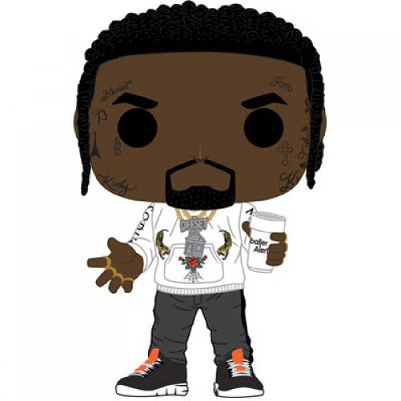 Funko POP! Music: Offset - Migos | Walmart Canada