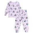 thumbnail image 1 of Pyjama 2 pièces en tricot - Tout Petit - Filles, 1 of 2
