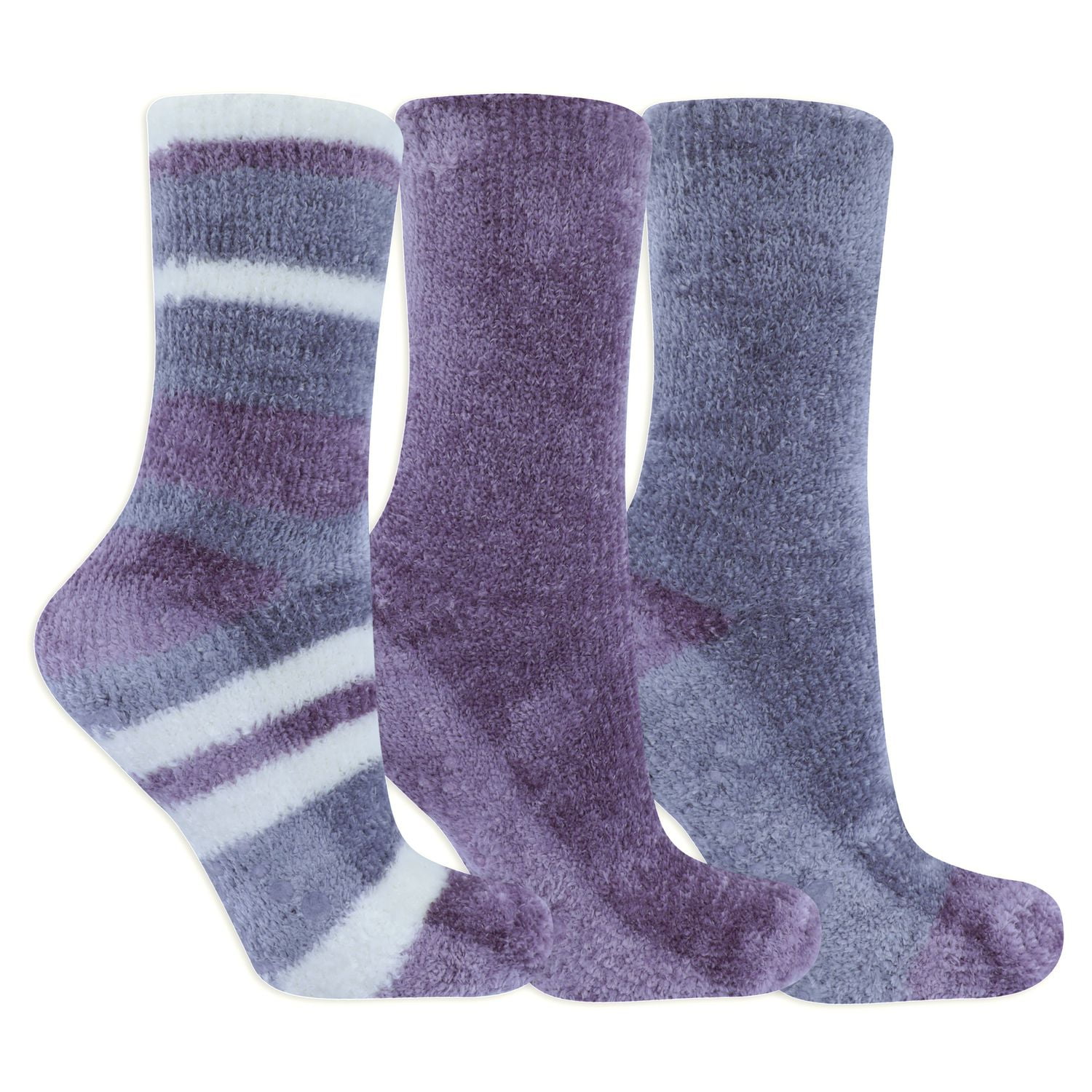 Soothing Spa Crew - 3 pairs
