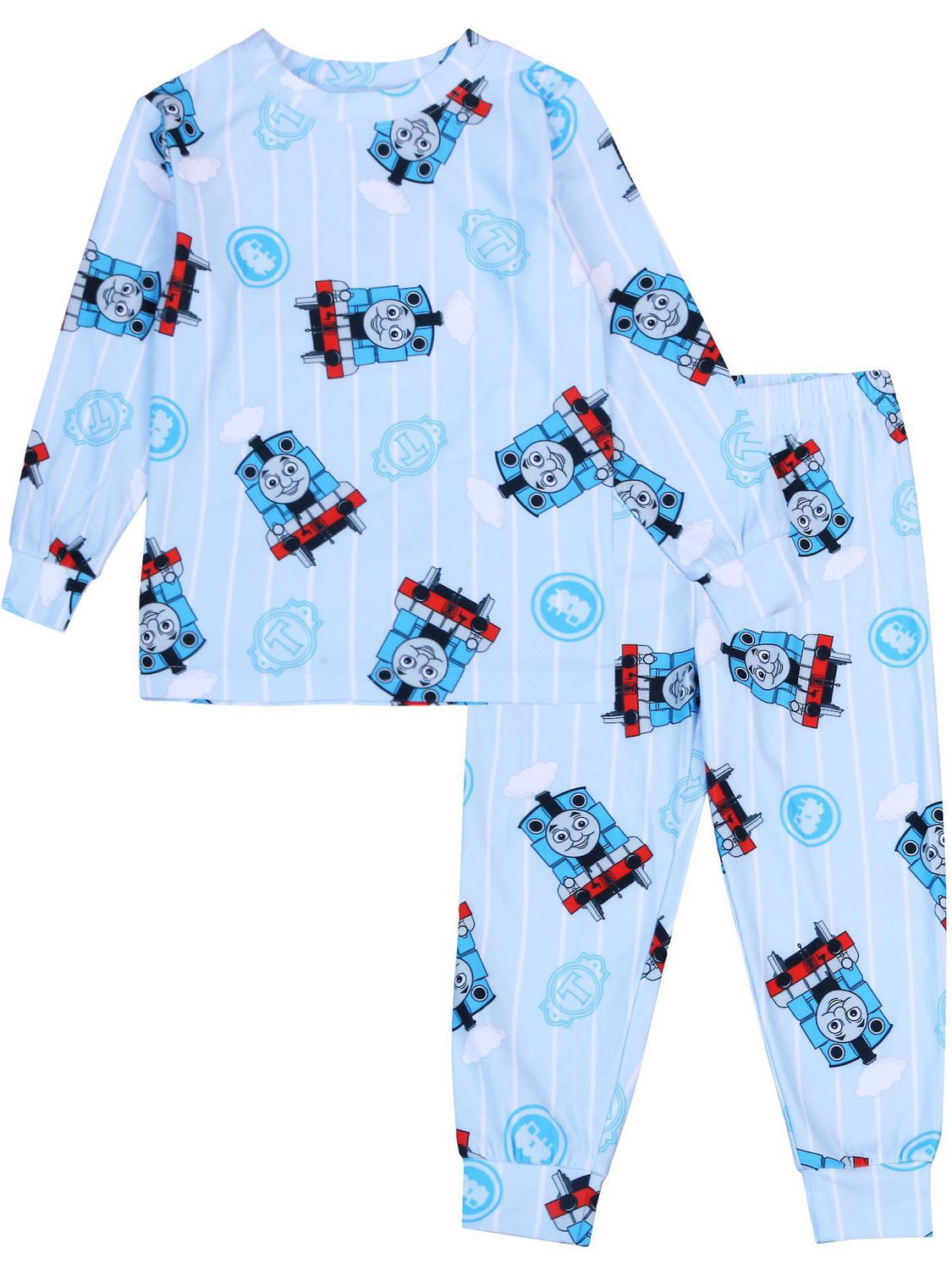 Knit Sleep 2 Piece PJ set - Toddler - Boys