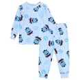 thumbnail image 1 of Pyjama 2 pièces en tricot - Tout Petit - Garçons, 1 of 2