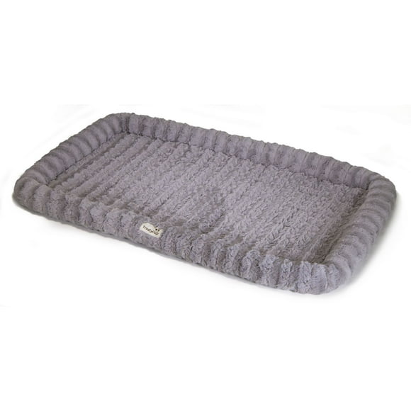 TrustyPup Kennel Luxe Deluxe Crate Cushion for Large Dogs, Meeting your pet's emotional, physical and instinctual needs