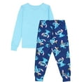 thumbnail image 2 of Pyjama 2 pièces en tricot - Enfants - Filles, 2 of 2