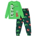 thumbnail image 1 of Pyjama 2 pièces en tricot - Enfants - Garçons, 1 of 2