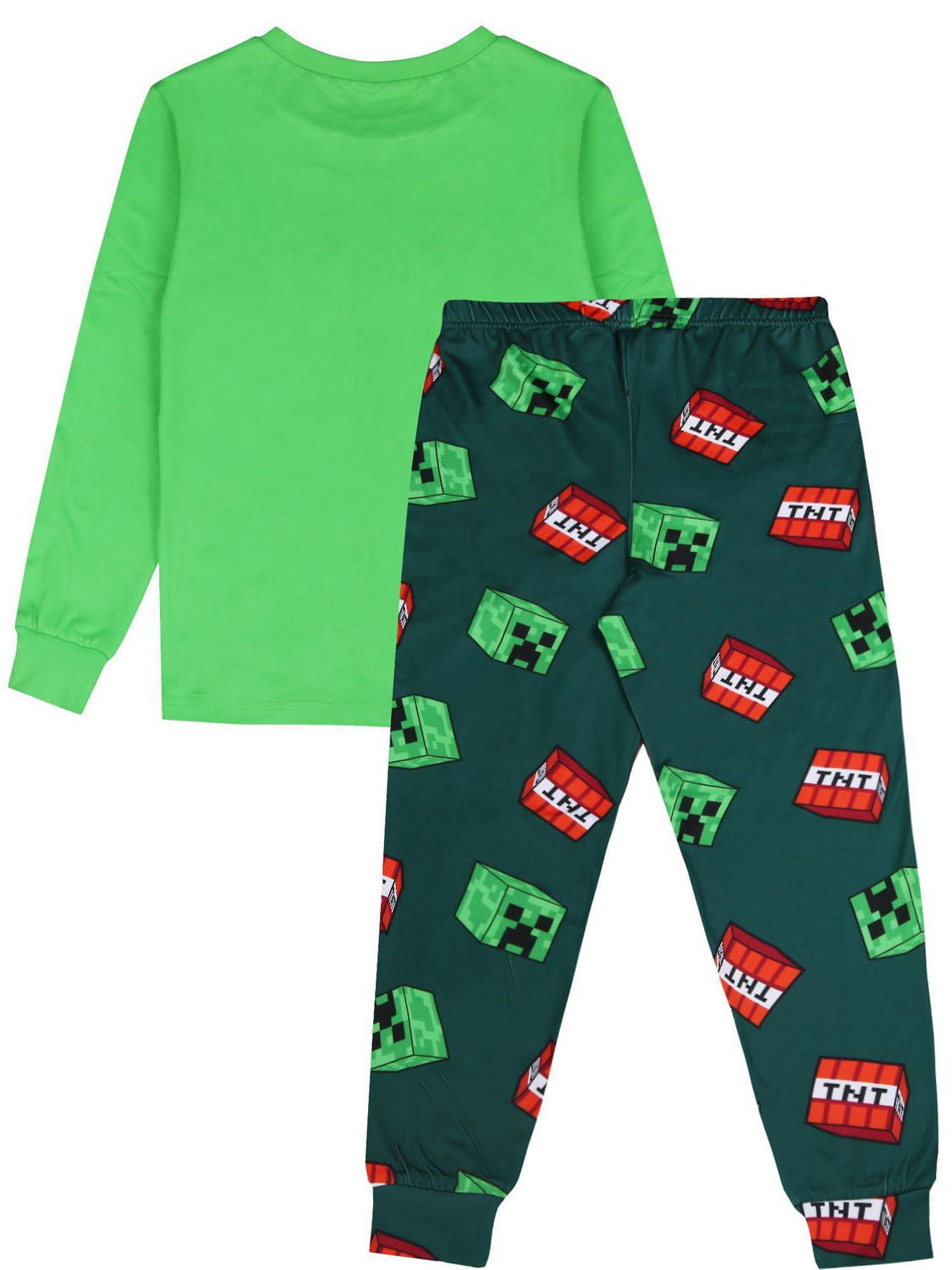 Knit Sleep 2 Piece PJ set - Kids - Boys