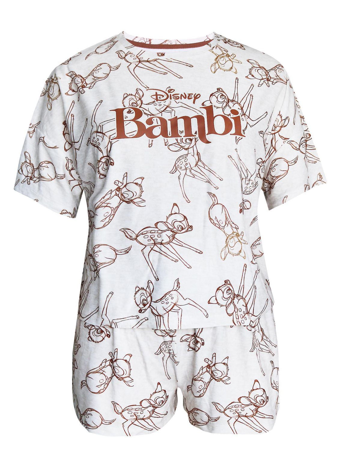 Knit Sleep 2 Piece PJ set - Adults - Ladies