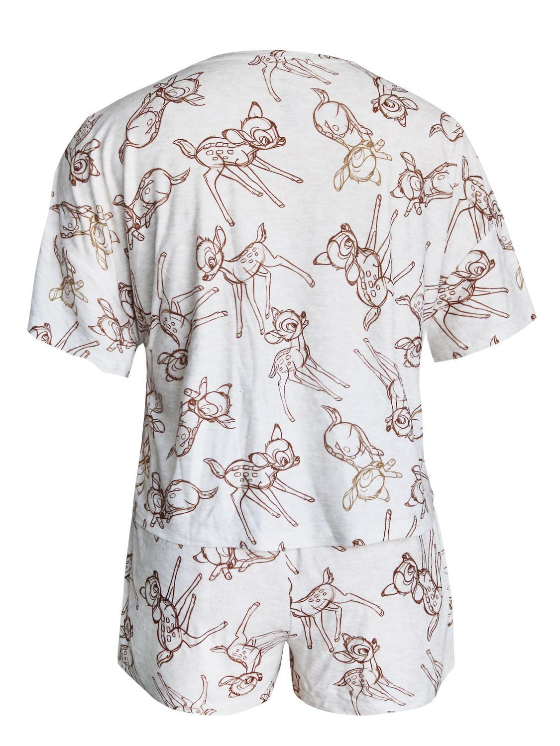 Knit Sleep 2 Piece PJ set - Adults - Ladies